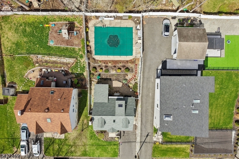 Packanack Lake - Residential