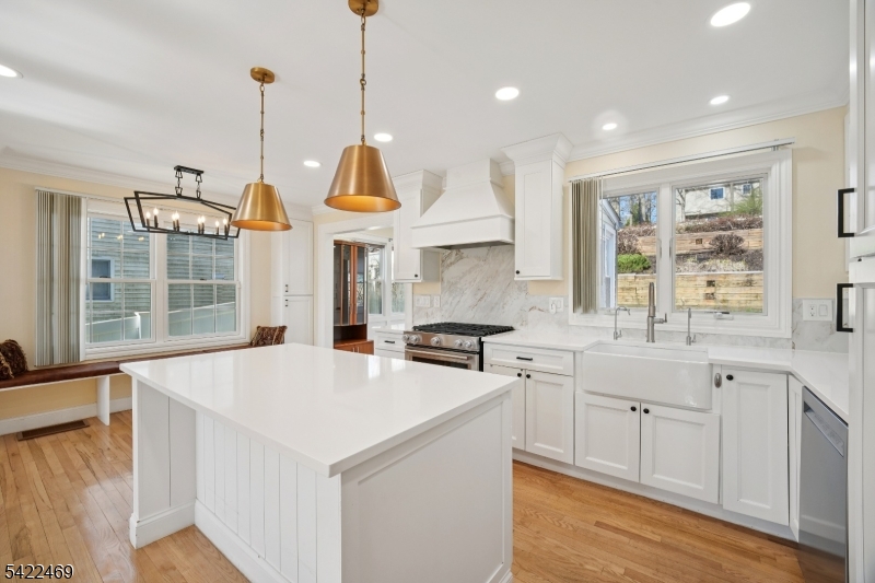 Packanack Lake - Residential