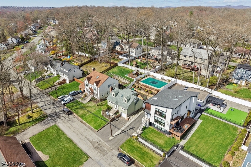 Packanack Lake - Residential