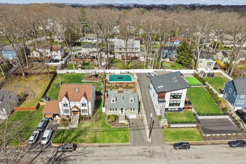 Packanack Lake - Residential