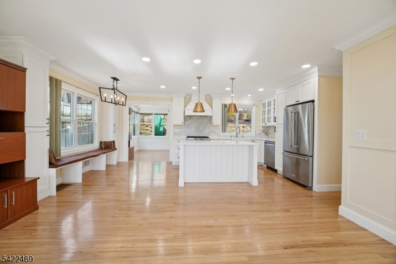 Packanack Lake - Residential