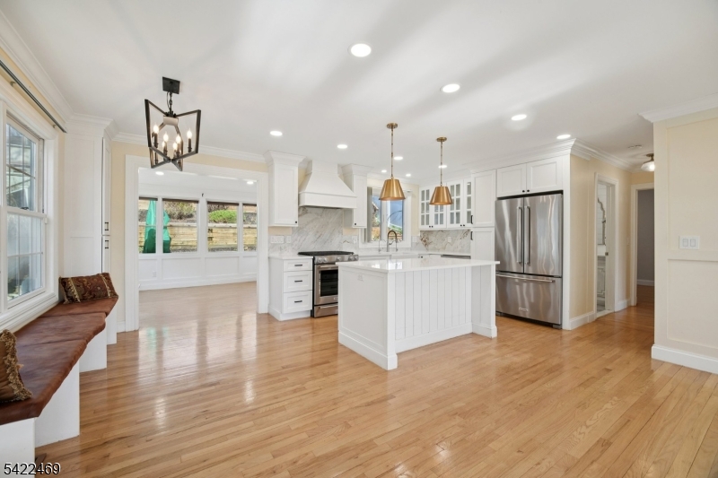 Packanack Lake - Residential