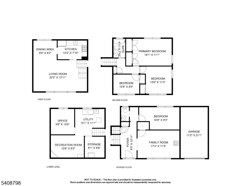 Lawren Brook Manor - Residential
