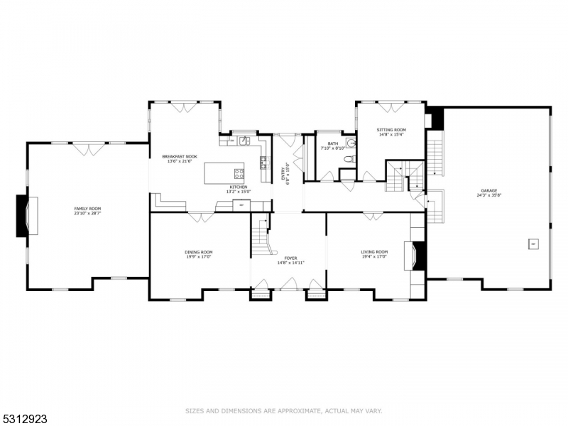 Main image without alt text