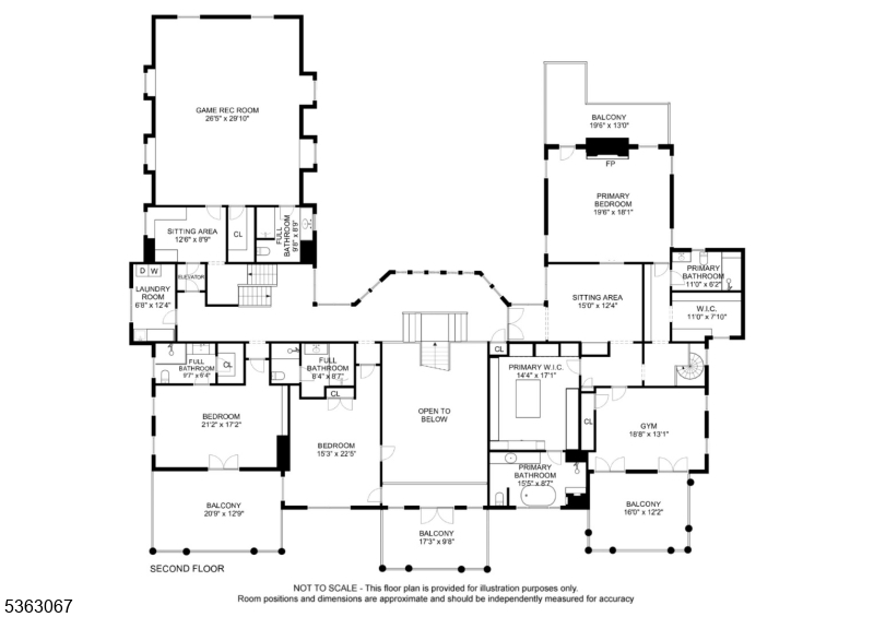 Llewellyn Park - Residential
