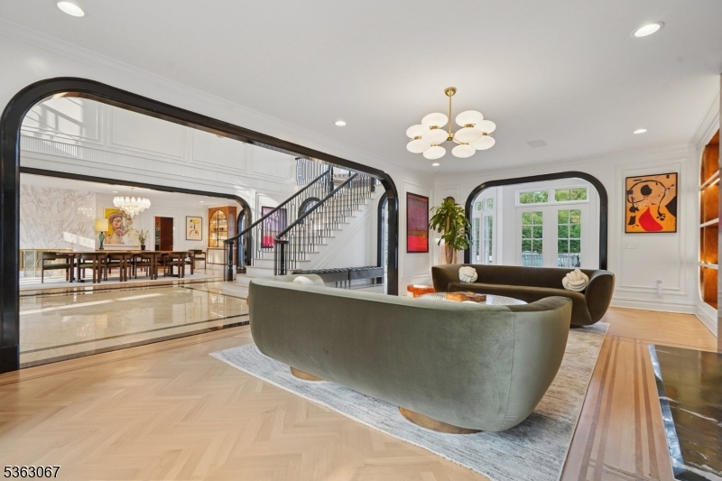 Llewellyn Park - Residential