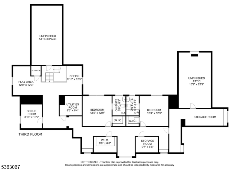 Llewellyn Park - Residential