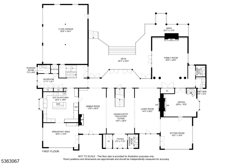 Llewellyn Park - Residential
