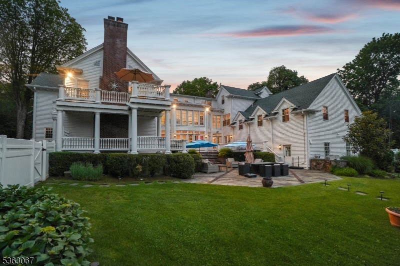 Llewellyn Park - Residential