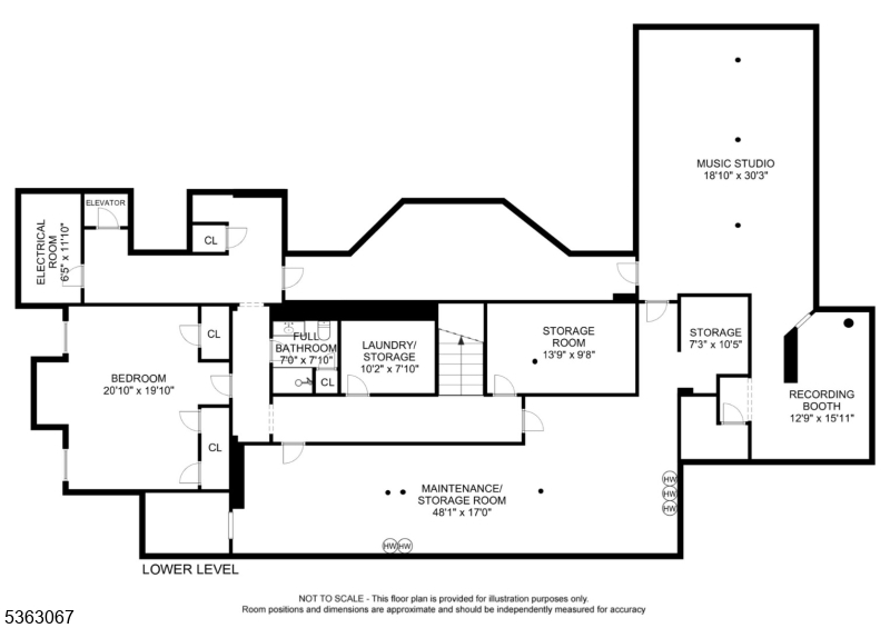 Llewellyn Park - Residential