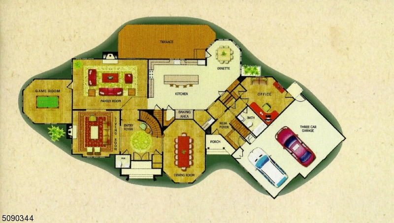 The Gardens - Residential