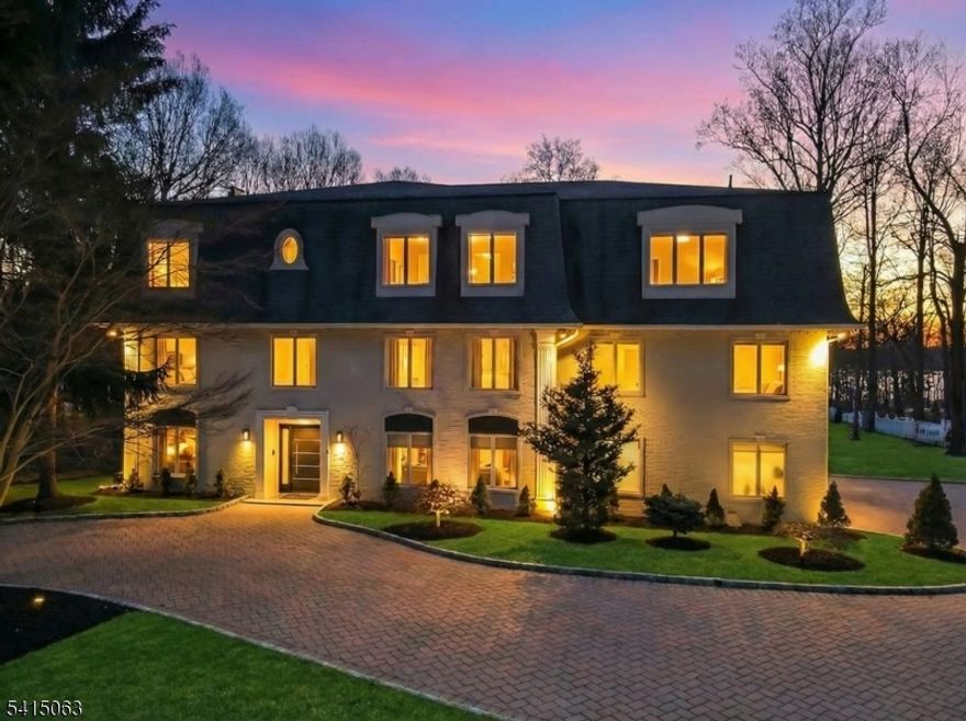 Welcome to 99 Ogle Rd, Old Tappan, a beautifully maintained and expanded brick Colonial set on nearly three acres with picturesque golf course views in one of Bergen County?s most sought-after communities. Spanning approximately 6,000 square feet, this impressive home offers a spacious and functional layout designed for both comfortable everyday living and elegant entertaining. Sun-filled interiors, generously sized rooms, and refined architectural details create a warm and inviting atmosphere throughout. Highlights include soaring cathedral ceilings, multiple fireplaces, and a gourmet kitchen with a large center island, quartz countertops, and high-end stainless steel appliances that flows seamlessly into the main living areas. The home also offers exceptional versatility with a private guest suite and multiple living and recreation spaces. Enjoy comfortable bedrooms, well-appointed baths, and ample storage throughout. The beautifully landscaped property provides space to relax, entertain, and enjoy the peaceful surroundings. Conveniently located near top-rated schools, parks, shopping, and major highways, this home presents a rare opportunity to own in prestigious Old Tappan.