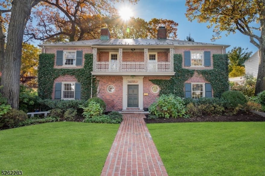 Stately Colonial on Summit's Northside.  Fully renovated home with gourmet kitchen, 4 bedrooms 2.2 baths,  desirable floorplan, finishes, and color palette