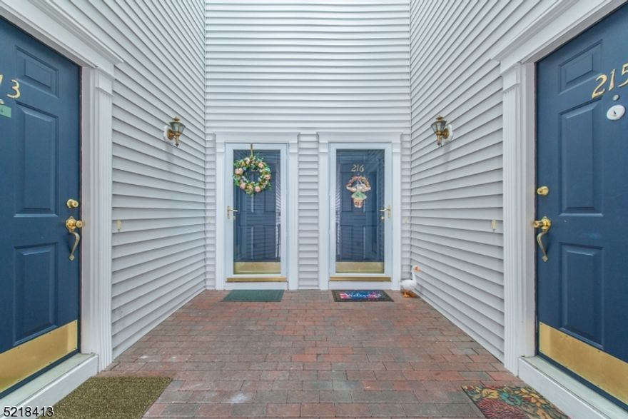 Multi-level living in Denville's Berkshire Hill's Development. 2 bedrooms with two full baths. Open living with living room & dining room with updated kitchen w/ SS appliances, granite counter tops, breakfast bar & pantry! Convenient powder room and first floor laundry. Upstairs, there is a master bedroom with a full bath. 2nd bedroom and hallway bath complete the upper level. Finished basement with office &  ground-level storage and attached 1-car garage with driveway parking. Beautifully maintained community w/ in ground pool, playground & close prox to NYC Train/Bus, Major Highways, shopping & top-rated schools.