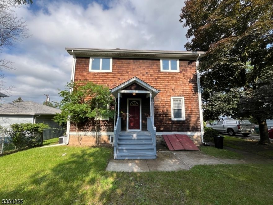 Completely renovated 2 bed 1 full bath, 2nd floor apartment available for immediate occupancy. Washer and Dryer in-unit, no lawn maintenance required. Large windows, high ceilings w sky lights allow for plenty of natural light. Pets to be considered for additional fee.