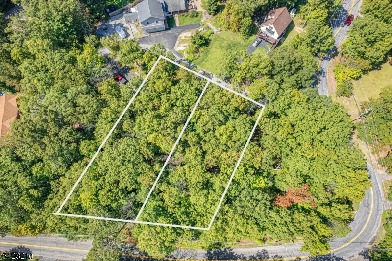 Lake Panorama - Land