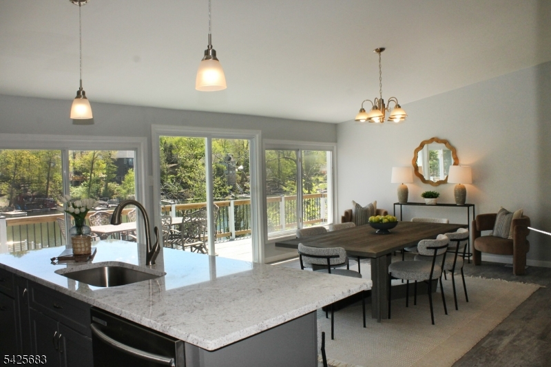 Lake Hopatcong lake front - Residential