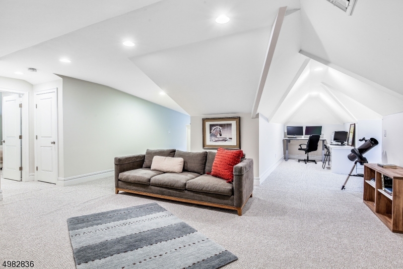 Poets Section - Residential