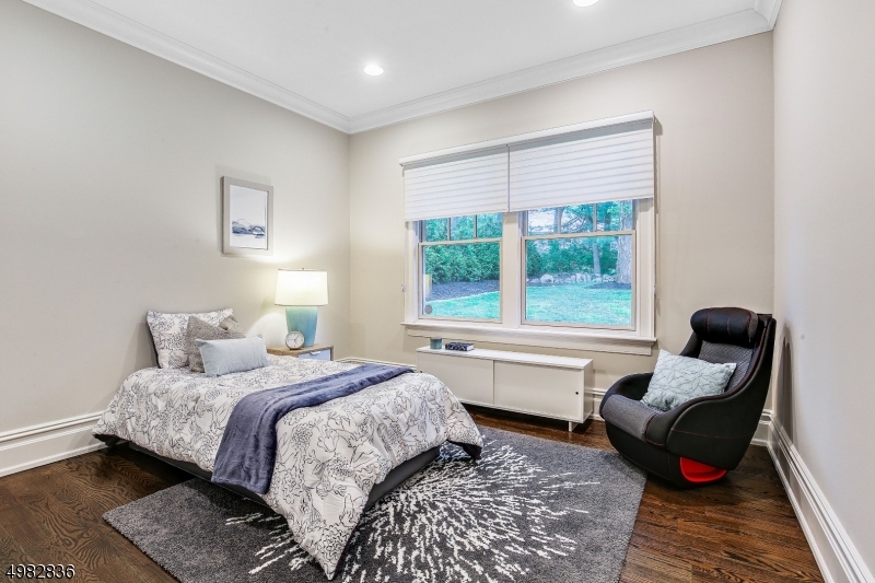 Poets Section - Residential