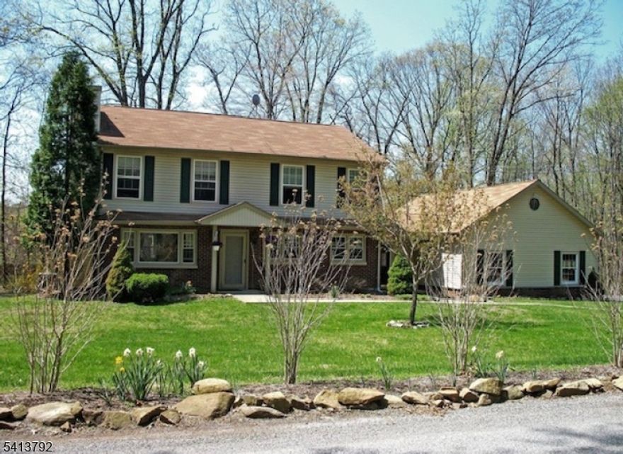 Charing super clean Colonial style home with two can garage with mudroom which includes washer and dryer. Lots of storage in this home. All large rooms. Three full baths. Oversized living room with fireplace. Big Beautiful desk overlooking Chester's expansive sports fields