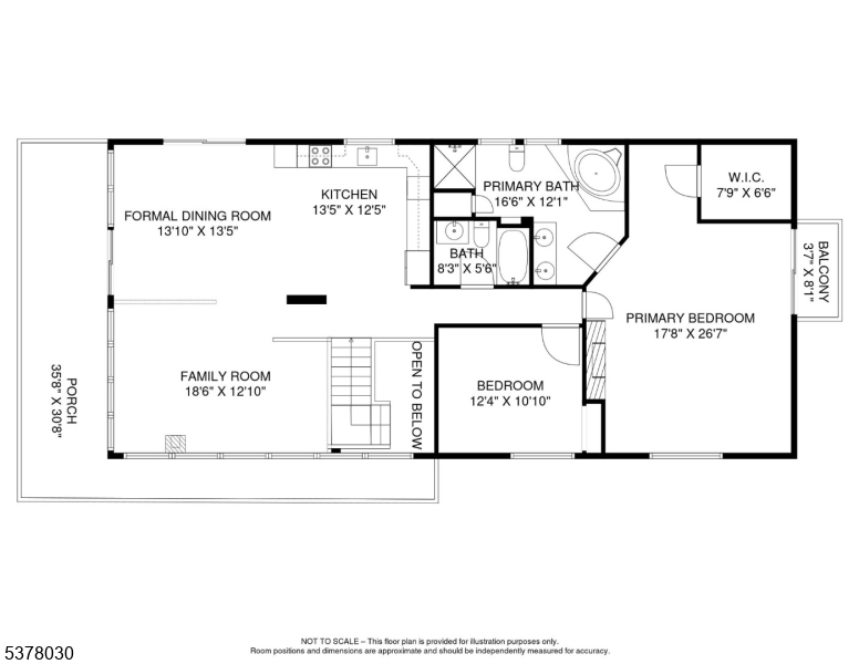 Main image without alt text