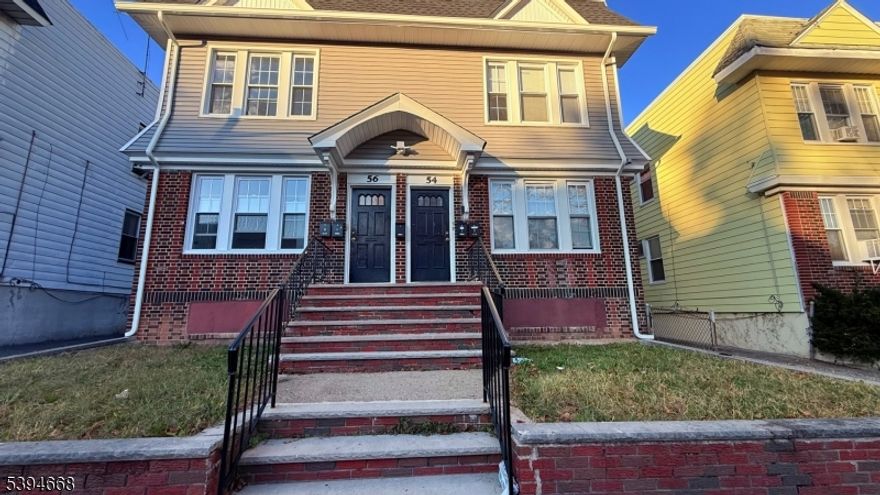 RENOVATED 3 BEDROOM! Move right into this beautifully updated apartment featuring a brand-new kitchen with stainless steel appliances, new floors, modern lighting, and fresh paint throughout. Spacious layout with sun-filled rooms and generous storage, conveniently located near the Train  Station for a quick Midtown Direct NYC commute, plus easy access to I-280 & Garden State Pkwy. Steps to ShopRite Plaza, restaurants, and Watsessing Park. Clean, modern, and ready for immediate occupancy!