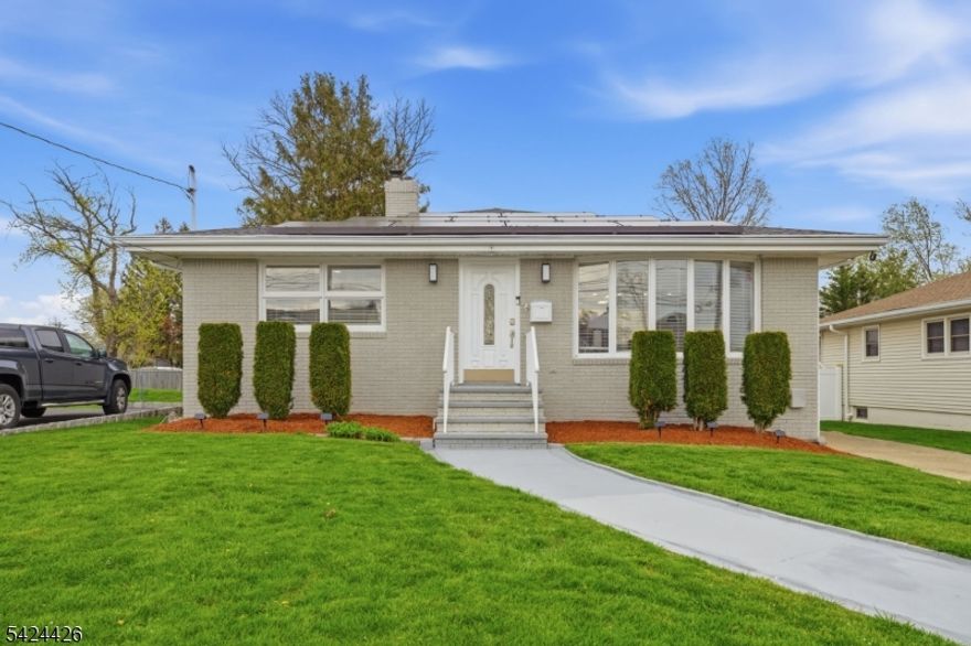 Welcome to this beautifully upgraded home in desirable Woodbridge. Featuring 2 bedrooms and 2.5 baths, this move in ready property is filled with modern upgrades and designed for today's lifestyle. Step into a brand new kitchen featuring sleek stainless steel appliances, including a professional grade oven, perfect for everyday cooking and entertaining. Enjoy new flooring throughout and a fully integrated smart home system that adds convenience, comfort, and control right at your fingertips. The finished basement offers an entertainment area plus three bonus rooms, ideal for a home office, guest area and more. Outside, your private backyard retreat awaits complete with a gazebo and above-ground pool, perfect for relaxing or hosting gatherings all season long. This home has been meticulously maintained by its Owner, truly showing pride of Ownership throughout. Conveniently located just minutes from local elementary and middle schools, as well as shopping and major roadways. Additional highlights include solar panels with EV charging capability and added support during power outages, offering efficiency and peace of mind. A perfect blend of style, function, and care