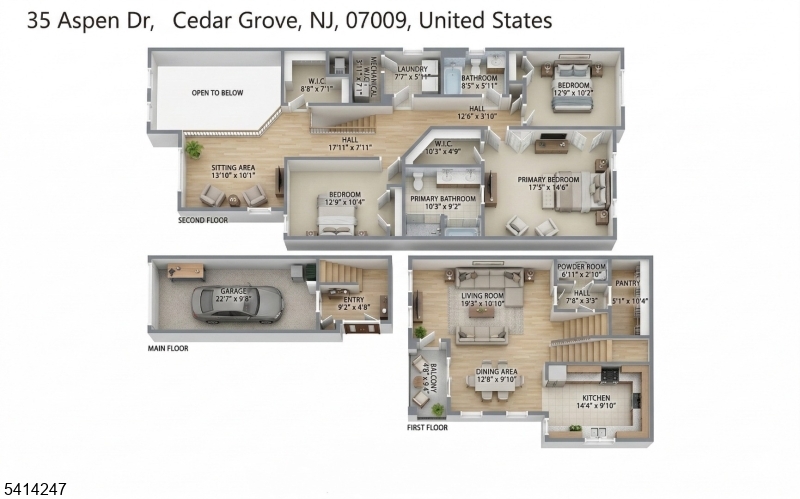 Hilltop - Residential