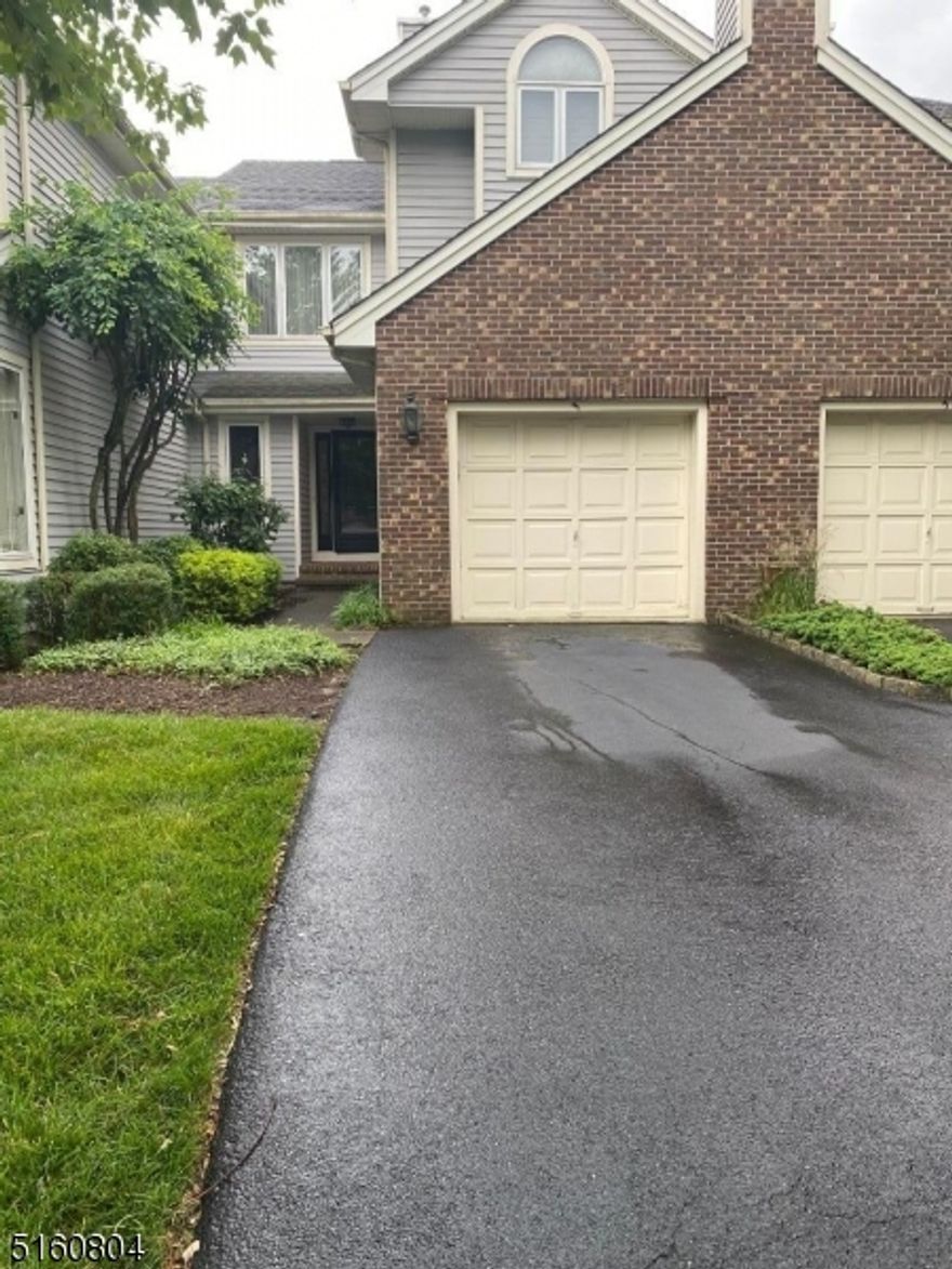 Enjoy all that Longview has to offer ,the premier townhome community in Montville. This bright and cheerful Whitney model is located close to the clubhouse, pool  and all activities. Glistening Pergo floors on first level. open floor plan, Living Room w/FPL and sliders to deck, adjacent Dining Room with mirrored wall. The eat-Kitchen has plenty of counter space, large pantry , Ceramic floor and Laundry, the Powder room completes  this level. The double door entry leads into the spacious Master Bedroom,,Organized walk-in closet plus 2 more, and a wall of built-ins..the Master Bath has a double vanity, stall shower and whirlpool tub (as is).The 2nd bedroom / full bath ,There is a large Loft,  perfect for working at home..The Finished walkout basement is a special addition to this home, can be used as a Bedroom, family room w/ wet bar and there is a full bath with a steam shower. Take advantage of all Montville has to offer, close to major transportation, shopping and excellent schools and recreation programs.