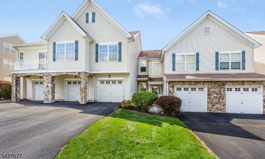 Set within a beautifully maintained townhome community in Randolph, this 2-bedroom, 2.5-bath residence offers a seamless blend of comfort, functionality, and low-maintenance living. Thoughtfully designed with a bright, open layout, the home is filled with natural light and features an effortless flow between living spaces ideal for both everyday living and entertaining.The main level is warm and inviting, with well-proportioned living and dining areas that connect naturally to the kitchen, creating a space that feels both open and intimate. Upstairs, two spacious bedrooms provide private retreats, each complemented by its own full bath, offering comfort and convenience for both residents and guests. A powder room on the main level adds an additional layer of practicality.Set within a well-kept community, this home offers the ease of low-maintenance living while being just moments from everything Randolph has to offer. Enjoy close proximity to local shopping, dining, parks, and everyday conveniences, along with easy access to Route 10, major highways, and NJ Transit options for commuting to New York City.Located in one of Morris County's most desirable communities, known for its top-rated schools and strong sense of community, this home presents a wonderful opportunity to enjoy comfortable, convenient living in an exceptional setting.