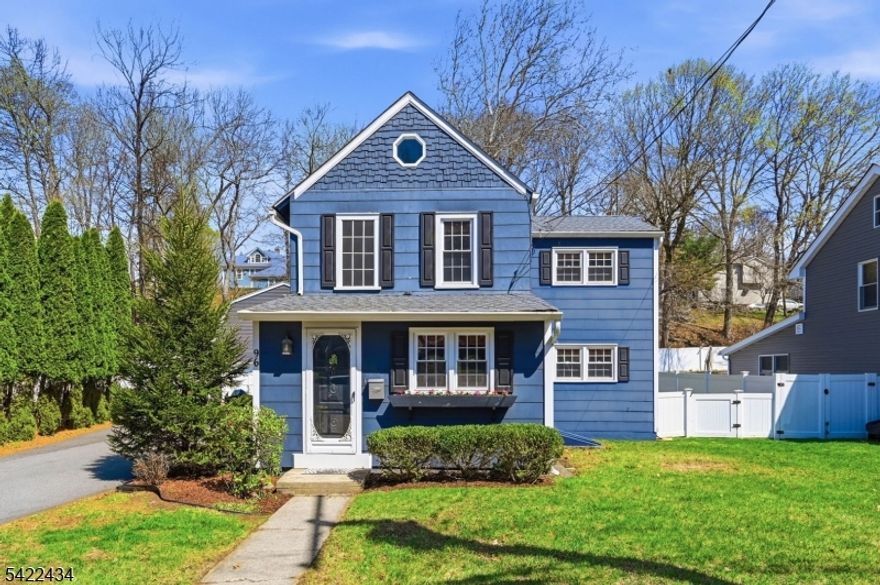 Welcome to this charming 3-bedroom, 2-bath Colonial nestled on a quiet dead-end street in Butler. Offering the perfect blend of comfort, space, and convenience, this inviting home is ideal for today's lifestyle. Step inside to an open and airy floor plan designed for both everyday living and effortless entertaining. The seamless flow between the living, dining, and kitchen areas creates a warm, welcoming atmosphere filled with natural light. Upstairs, you'll find three well-appointed bedrooms along with a newly added full bath, thoughtfully designed for both comfort and functionality. A standout feature of the home is the versatile loft space above the two-car garage perfect for a home office, gym, or playroom. Outside, enjoy a spacious backyard ideal for hosting gatherings, summer barbecues, or simply relaxing in your own private retreat. Additional highlights include a newer roof (2023) and updated kitchen appliances. Conveniently located near schools, shopping, and major highways, this home offers the perfect balance of tranquility and accessibility. Don't miss this fantastic opportunity to own a beautiful home in a desirable neighborhood!