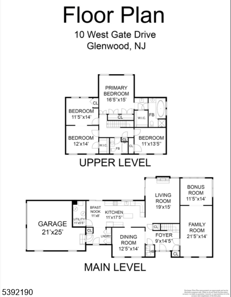 STORM ESTATES - Residential