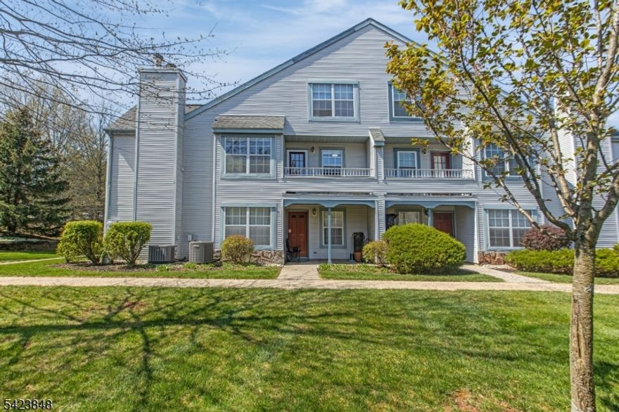 Welcome to this Impeccable 2 Bedroom, 2 Bathroom  Astor Model Deluxe end-unit located in the highly sought-after Bridle Club community. This bright and airy home features an open floor plan filled with natural light, complemented by a cozy fireplace in the spacious living room which is perfect for relaxing or entertaining. Enjoy the generous-sized bedrooms, which includes a primary suite with a full bath, This unit features a spacious loft and has been updated throughout with brand-new carpeting and updated appliances. Enjoy peace of mind with Newer Systems. Central Air 2023, Furnace 2023, Hot Water Heater 2024. Located in the top-rated Bridgewater school district, this home offers easy access to major highways, public transportation, shopping, and the local hospital. Explore nearby downtown Somerville for excellent dining options. Community amenities include a swimming pool, tennis courts, and playground. Truly a must-see!