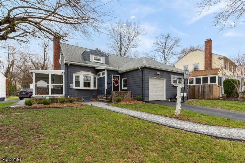 Carteret Terrace Orange - Residential