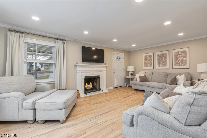 Carteret Terrace Orange - Residential