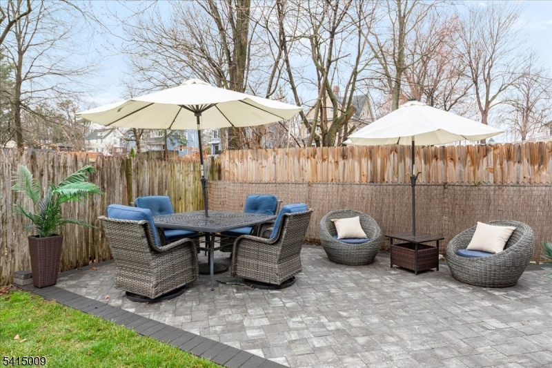 Carteret Terrace Orange - Residential