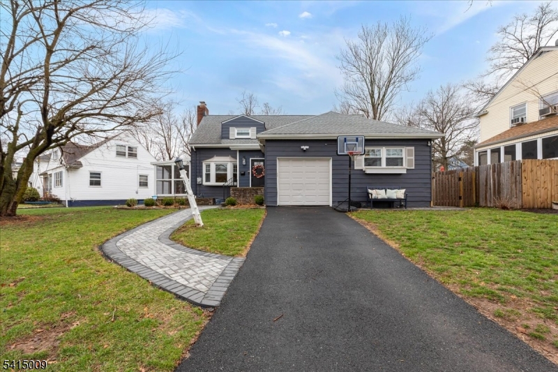 Carteret Terrace Orange - Residential