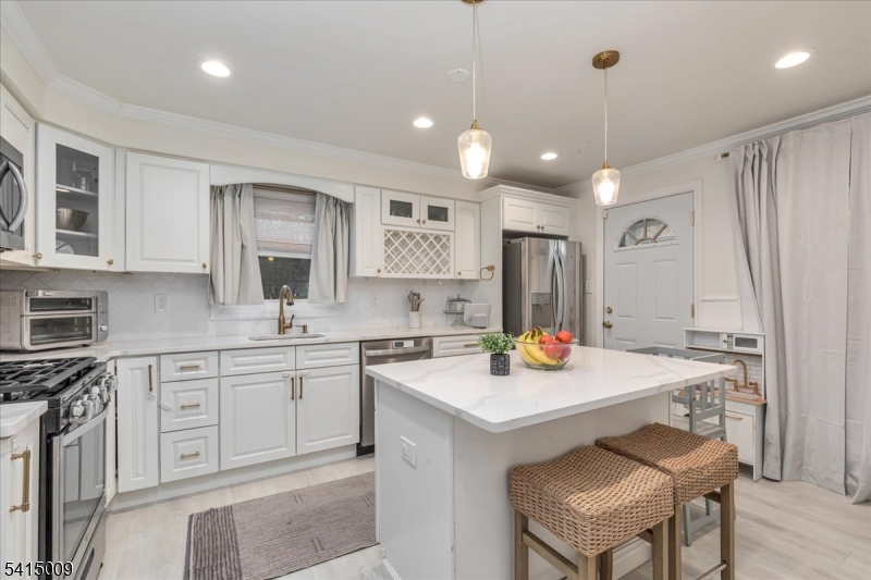 Carteret Terrace Orange - Residential