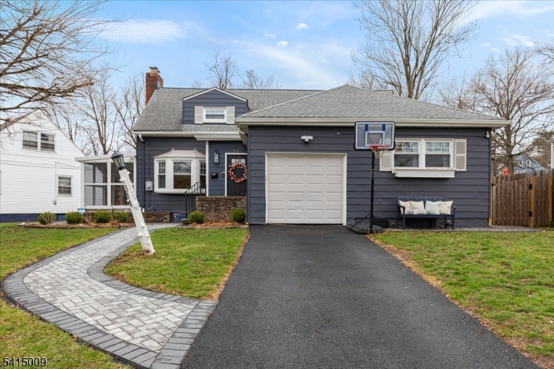 Carteret Terrace Orange - Residential