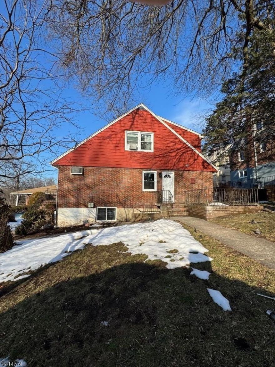 Rare opportunity to rent approximately 2,400 sq ft of fully renovated, turnkey living space in prime Ridgefield Park. This expansive 3-bedroom, 3-full-bath residence lives like a private home, featuring its own separate entrance, separate utilities, exclusive backyard, and private driveway parking. The sun-filled main level offers hardwood flooring and a stunning contemporary kitchen equipped with brand-new, never-used stainless steel appliances. The fully finished walk-out lower level dramatically expands the living space and includes a full bathroom and second kitchen with stove, offering flexible space for recreation, a private office, guest area, or additional living quarters. With in-unit laundry, modern finishes throughout, generous square footage, and immediate access to NYC transportation, this home delivers space and flexibility rarely found in Bergen County rentals. Available immediately.