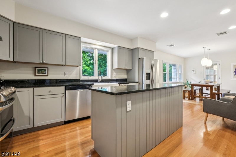 Manor section - Residential