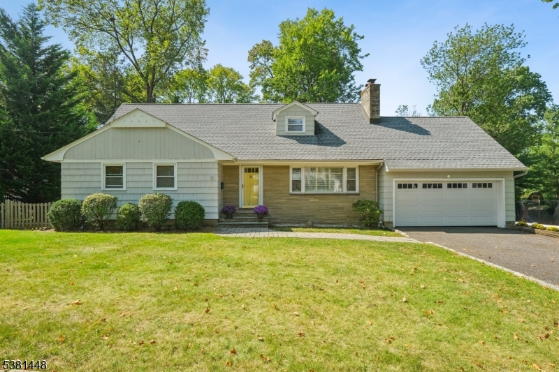 Manor section - Residential