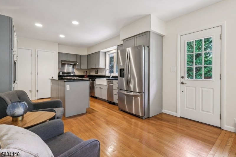 Manor section - Residential