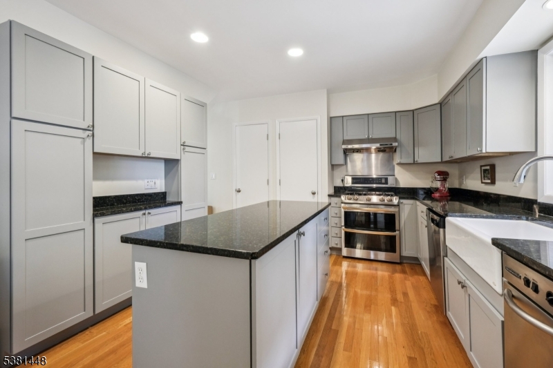 Manor section - Residential