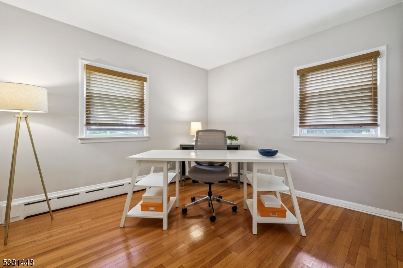 Manor section - Residential