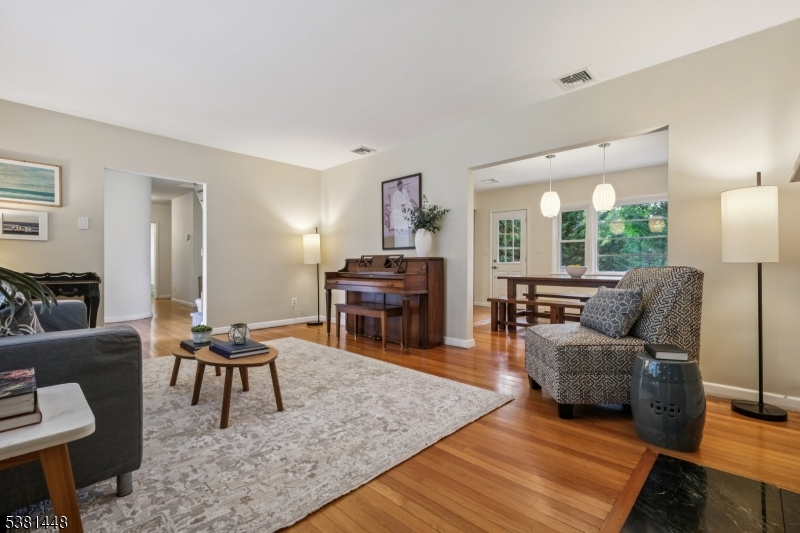 Manor section - Residential