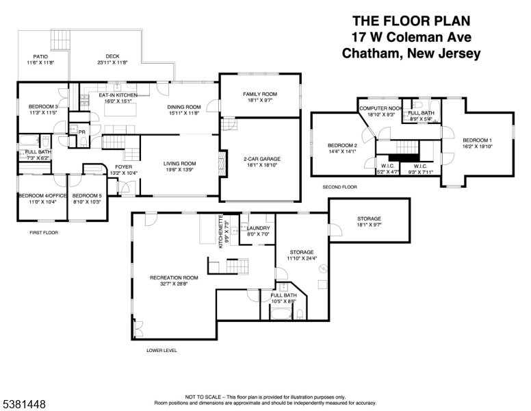 Manor section - Residential