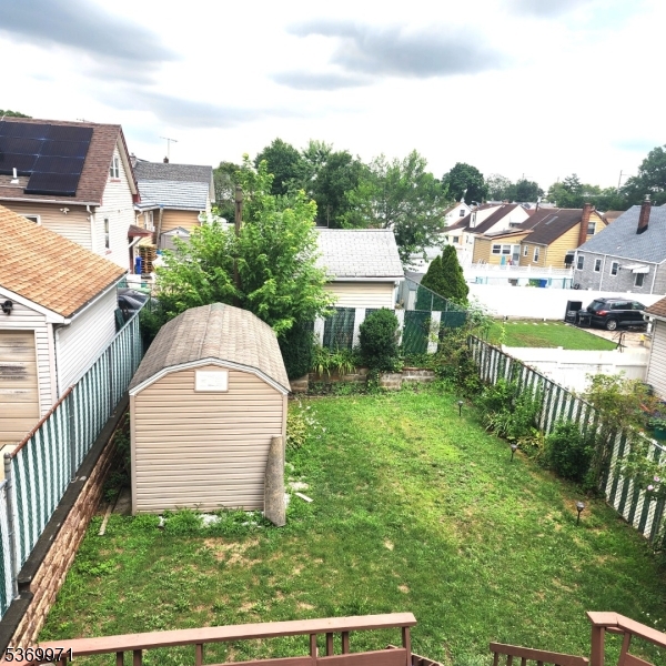 Hagel Ave Park Section - Residential