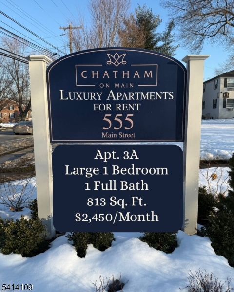Chatham on Main - Residential Lease