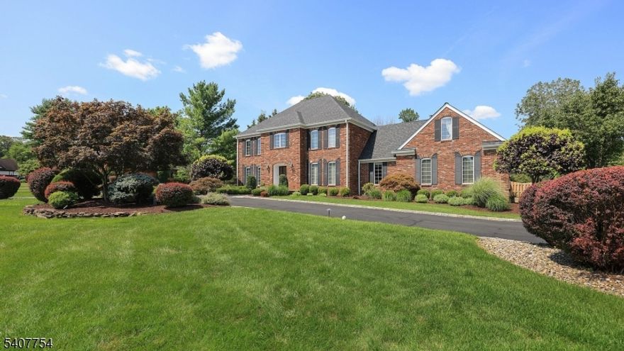 Step into unparalleled luxury with this exquisite high end colonial home in a serene cul-de-sac.  Meticulously designed and renovated in 2025, this home offers an unrivalled blend of elegance and comfort.  From the grand foyer to the expansive living areas adorned with bespoke finishes, every detail exudes sophistication.  The family room adorned with a stately fireplace and elegant coffered ceilings in the dining room, sets a refined tone. The gourmet kitchen features state-of-the-art appliances, custom cabinetry, and expansive countertops, perfect for culinary enthusiasts.  This distinguished residence features four generously sized bedrooms, seamlessly blending timeless charm with contemporary luxury.  The primary suite offers a serene retreat with its own sitting area. The luxurious finished basement includes a wet bar, leisure room and recreational space, perfect for relaxation and entertainment.  Additional amenities include a luxurious outdoor oasis with an in ground pool, expansive terraces and meticulously landscaped grounds.  This home is the epitome of elegance and comfort.